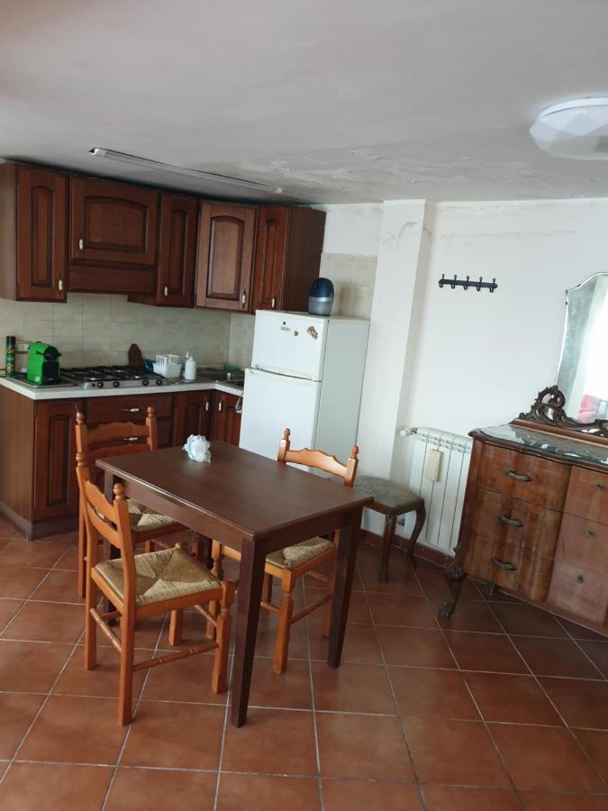 Apartament Casa Mia Mesyna Zewnętrze zdjęcie