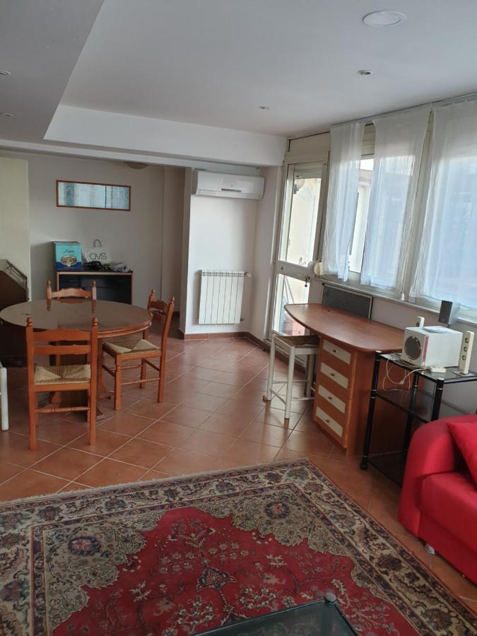 Apartament Casa Mia Mesyna Zewnętrze zdjęcie