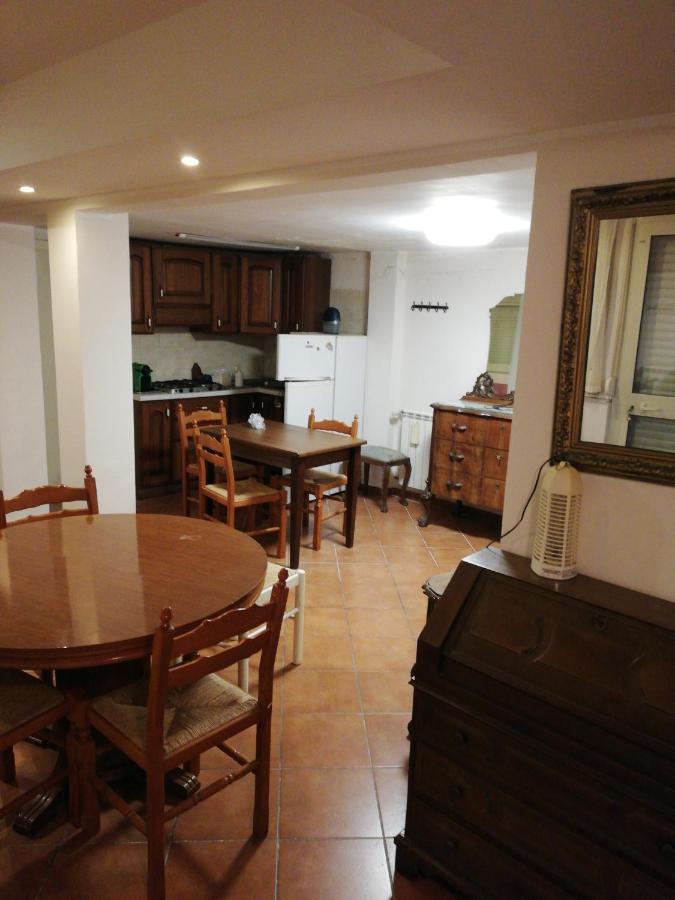 Apartament Casa Mia Mesyna Zewnętrze zdjęcie