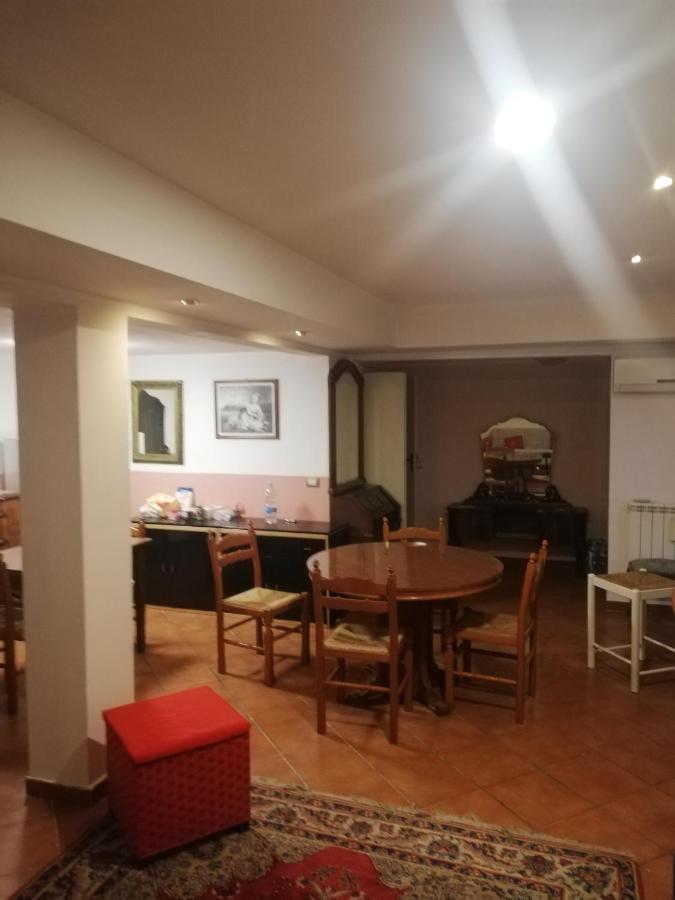 Apartament Casa Mia Mesyna Zewnętrze zdjęcie