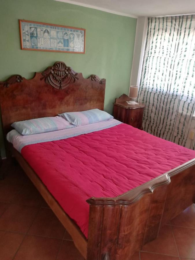 Apartament Casa Mia Mesyna Zewnętrze zdjęcie