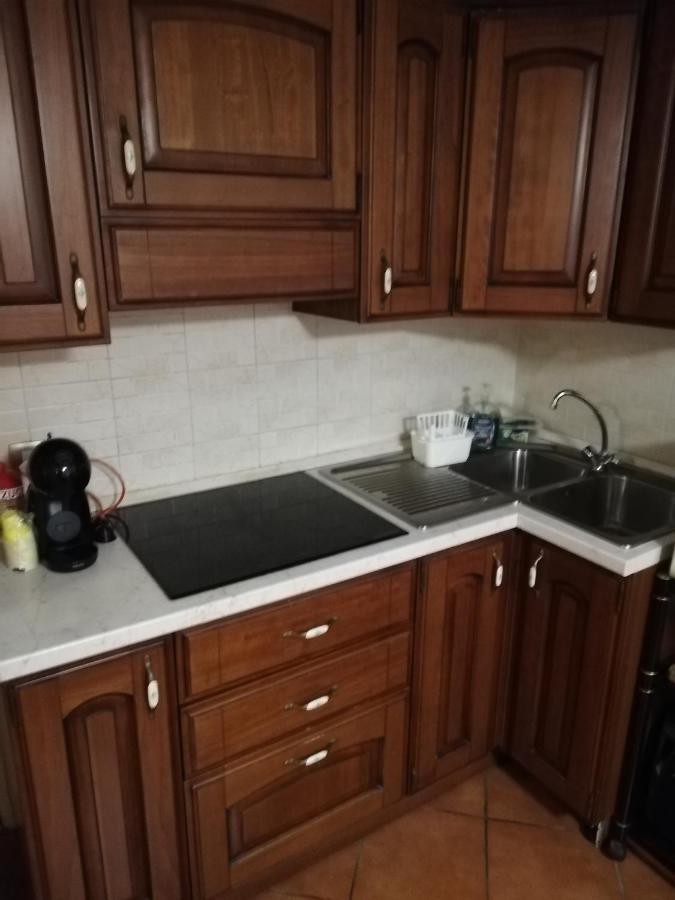 Apartament Casa Mia Mesyna Zewnętrze zdjęcie