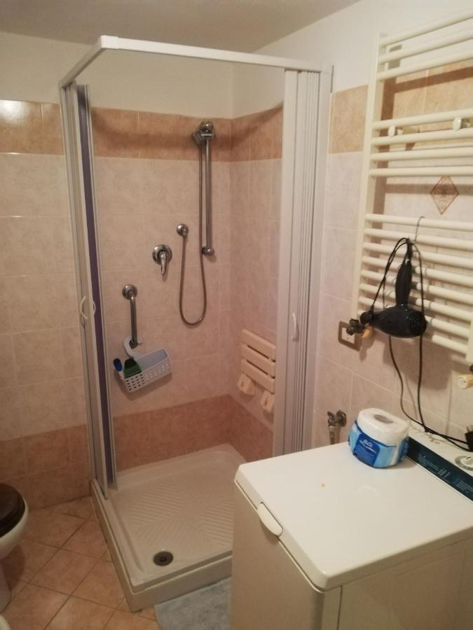 Apartament Casa Mia Mesyna Zewnętrze zdjęcie