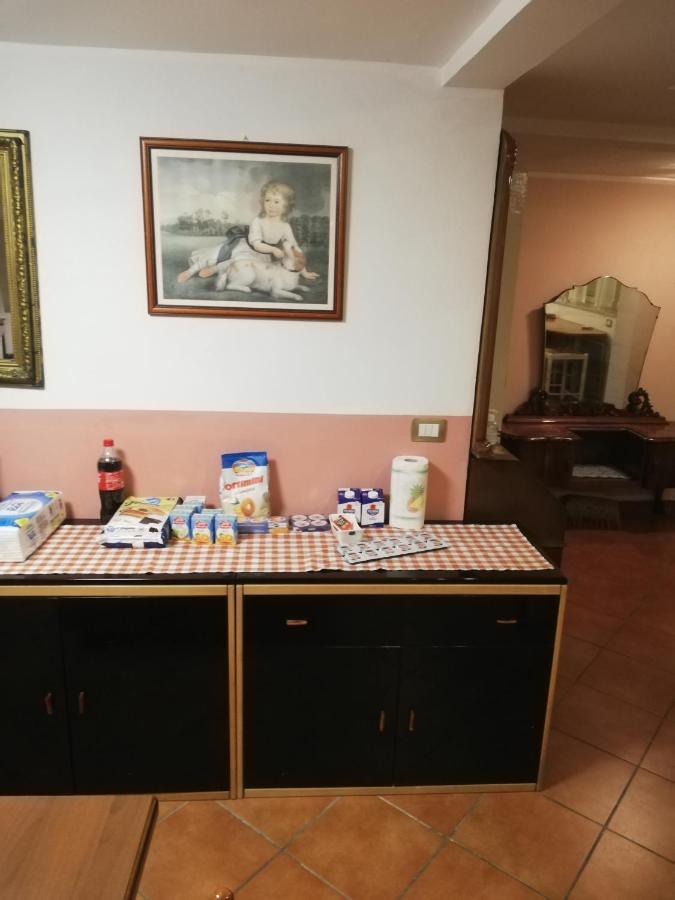 Apartament Casa Mia Mesyna Zewnętrze zdjęcie